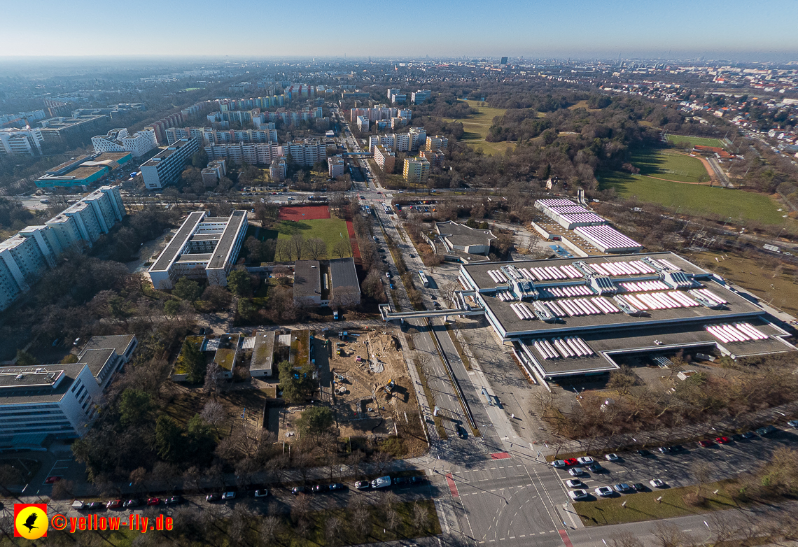 15.02.2023 - Haus für Kinder und Umgebung in Neuperlach